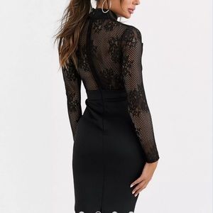 Beautiful black dress